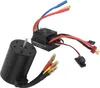 Vodotesný 3650 4500KV bezkartáčový motor 60A bezkartáčový Náhľad obrázku produktu 6
