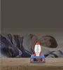 Rakete 3D-Nachtlicht-Wecker mit Soundeffekten Produktbild-Vorschau 7