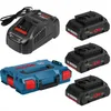 Bosch Ersatzakku GBA 18V 4,0 Ah ProCore 18V Professional Produktbild-Vorschau 9