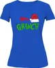 Mrs Grinch Familie Ehepaare Frau Partneroutfit - Produktbild-Vorschau 2