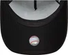 New Era E-Frame Trucker Cap - New York Yankees schwarz / Náhled obrázku produktu 5