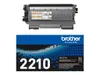 Brother TN-2210 Toner Schwarz Produktbild-Vorschau 8