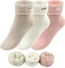3 Paar Stoppersocken für Damen Kuschelsocken Winter Produktbild-Vorschau 1