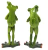 Lot de 2 figurines Formano « Couple de grenouilles Voir les images du produit 6