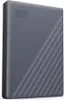 WD My Passport USB-C 2TB Grigio Disco rigido esterno, USB Anteprima dell’immagine prodotto 2