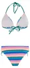 PROTEST Bikiny Prtexit Triangle cheeky pink M/38 Náhled obrázku produktu 2