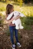 BEVERLY króliczek pluszowy 40cm WS03987 09266 Podgląd zdjęcia produktu 3