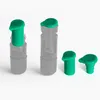 10 paires de capuchons anti-poussière en silicone IP67 Voir les images du produit 4