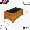 KOTARBAU® Donica Skrzynka Drewniana na Nóżkach 58 x 34 x 25 Podgląd zdjęcia produktu 3