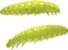 Libra Lures Larva Kunstköder (hot yellow) Produktbild-Vorschau 2