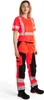 Blakläder® Damen High Vis Arbeitshose ohne Werkzeugtaschen Produktbild-Vorschau 7