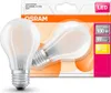 OSRAM LED Ampoule E27 11W mate Voir les images du produit 11