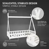ML-Design detská posteľ tipi 80x160 cm s ochranou proti Náhľad obrázku produktu 3