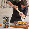 Relaxdays Gewürzkarussell, 12 Gewürzgläser, 360° drehbar, Produktbild-Vorschau 3