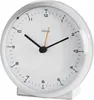 Funkwecker "Elegance Pro", ohne Ticken, Weiß (00186318) Produktbild-Vorschau 1