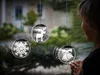 Krinner Lumix LED Deko Light Schneeflocke, LED, Ø 10 cm Produktbild-Vorschau 4
