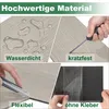 LZQ Vinylboden 5m², selbstklebend, PVC Bodenbelag, Produktbild-Vorschau 10