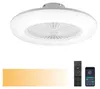 Peviasot LED Deckenventilator mit Beleuchtung und Produktbild-Vorschau 8