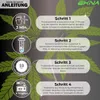 EKNA THC Speicheltest 3,5 ng/ml - 2 Stück Produktbild-Vorschau 6