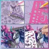 Hape Nebulous Sketchbloc Konie Fantasy Konie Fantasy Podgląd zdjęcia produktu 7