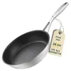 SILBERTHAL Bratpfanne Induktion 24 cm - Beschichtete Pfanne Produktbild-Vorschau 7