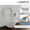 SCHÜTTE Duroplast WC-Sitz D-Form WHITE, PREMIUM, mit Produktbild-Vorschau 3
