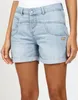 Gang (107) 94BO SHORTS, midblu wash 7384 7384 28 Produktbild-Vorschau 3