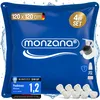 MONZANA 4x Cuscino Gonfiabile 120 cm per Piscina Anteprima dell’immagine prodotto 1
