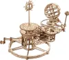 Puzzle 3D, Tellurion mécanique, Ugears, bois, 249 pièces Voir les images du produit 10