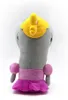 SpongeBob Schwammkopf Plüschfigur Pearl 22 cm Produktbild-Vorschau 3