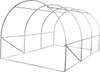 A metal frame for a greenhouse or tunnel. Náhľad obrázku produktu
