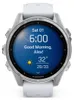 Garmin Fenix 8 3,3 cm (1.3") AMOLED 43 mm Numérique 416 x Voir les images du produit 12