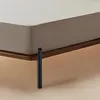 4x Möbelfüße 15cm DIY Schrank Fuß Kabinett Tischbeine Produktbild-Vorschau 4