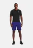 Under Armour T-shirt 1361518-001 in Black color size small Anteprima dell’immagine prodotto 8