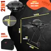 KESSER® elektrischer Elektrogrill 2in1 Tischgrill - Produktbild-Vorschau 7