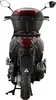 Motorroller Mustang FI 50 ccm 45 kmh EURO 5 blau-grau inkl. Produktbild-Vorschau 6