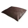 4L Textil MOLLY Hundekissen flauschig Cord Hundebett Grosse Produktbild-Vorschau 2