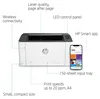 HP s/w-Laserdrucker 107w - Drucker - Laser/LED-Druck Produktbild-Vorschau 14