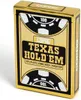 Poker. Texas Hold'em, color dorado/negro Vista previa de la imagen del producto 7