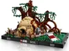 LEGO Star Wars 75330 Diorama: Szkolenie Jedi Podgląd zdjęcia produktu 38