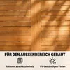 SUGIFT Gartenmöbel Set Akazienholz klappbar, Sitzgruppe Produktbild-Vorschau 8