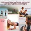 Aavalabs Omega 3 Kapseln hochdosiert [2000mg Tagesdosis] - Produktbild-Vorschau 3