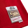 Swingman Mesh Jersey Chicago Bulls 1997-98 Toni Kukoc - L Produktbild-Vorschau 3