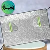 Frostschutz-Sonnenschutzmatte für Autoscheiben und Spiegel Produktbild-Vorschau 3