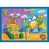 Trefl Puzzle 4v1 Super Zings Things Náhľad obrázku produktu 3