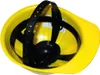 Frabar Bauhelm Boss, gelb Durchmesser ca. 20 cm 990 Voir les images du produit 4