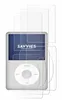 6x Für Apple iPod Classic (Display+Rückseite, 5.5 Gen.) Produktbild-Vorschau 2