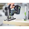 Festool Scie sauteuse pendulaire sans fil CARVEX PSBC 420 Voir les images du produit 13