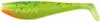 Fox Rage Zander Pro Shad 10cm lemon tiger Produktbild-Vorschau 2