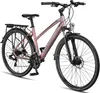 Licorne Bike Premium Touring Trekking Bike 28 cali - rower Podgląd zdjęcia produktu 1